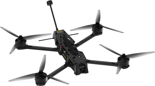 X7 FPV drone from the manufacturing product catalogue